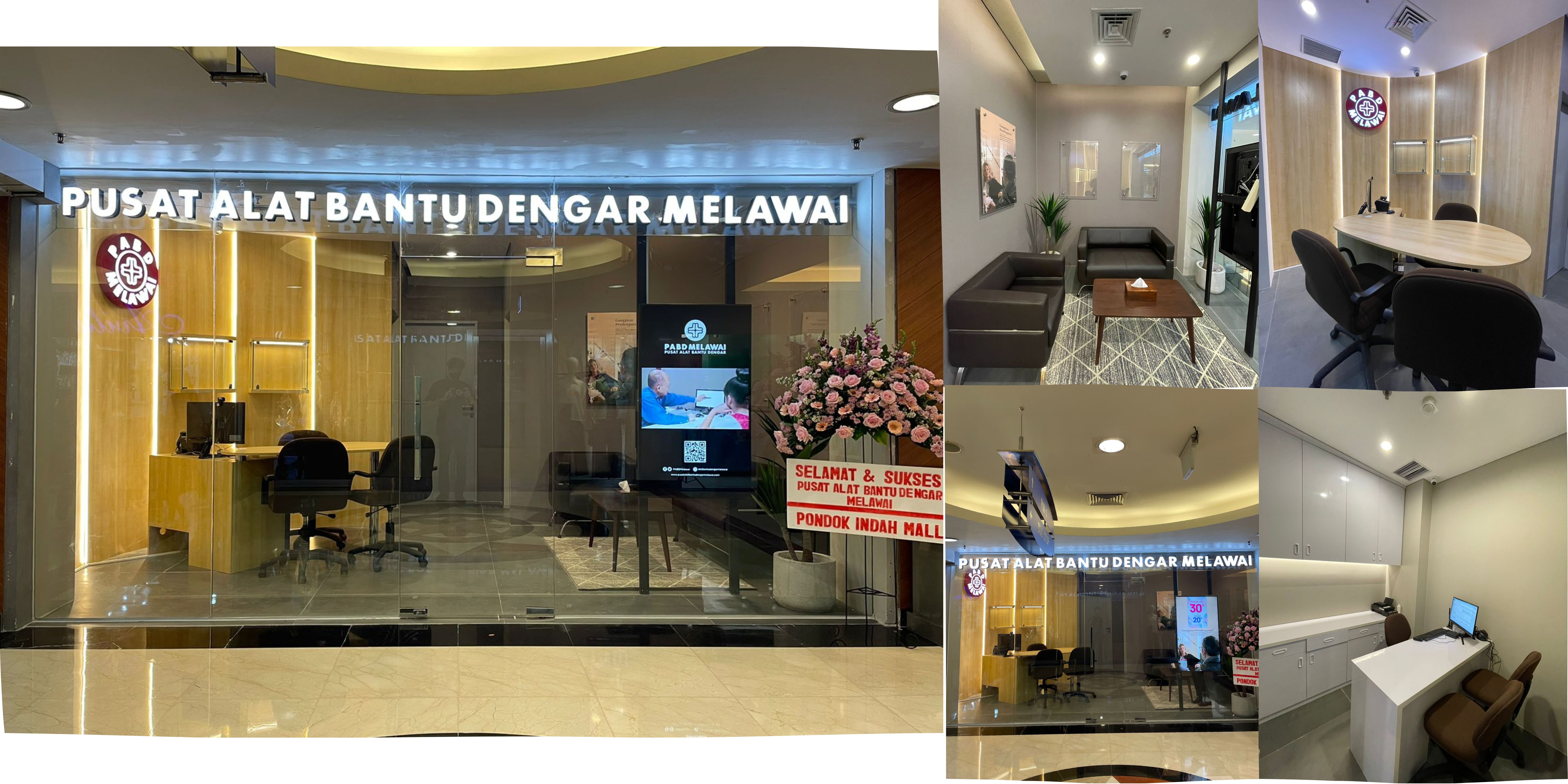 Pondok Indah Mall 2 Sky Bridge